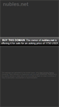 Mobile Screenshot of nubles.net